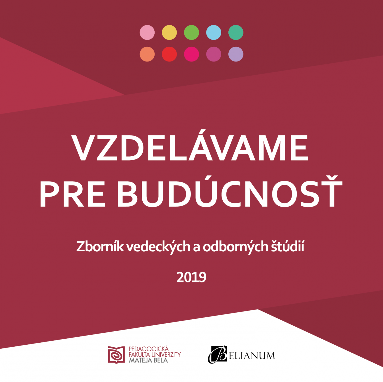 Nový zborník Vzdelávame pre budúcnosť